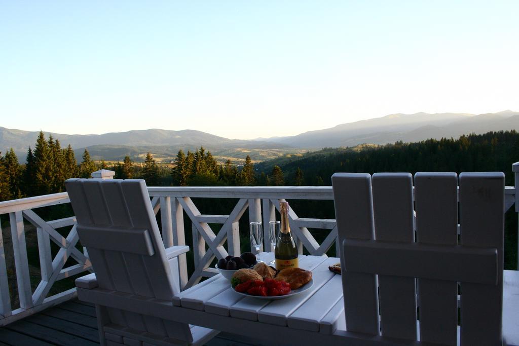 Hoch Land Hotell Jablunytsja Rom bilde